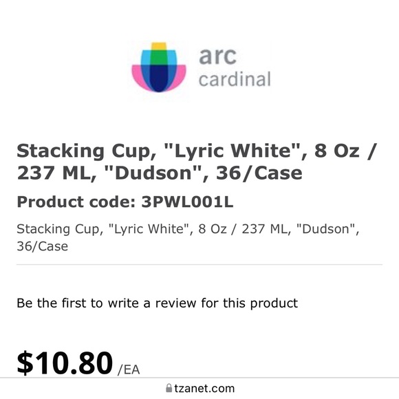 Set of stackable coffee ☕️ cups - Picture 7 of 8